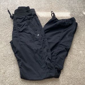 Lululemon Dance Studio Mid-Rise Full Length Pant